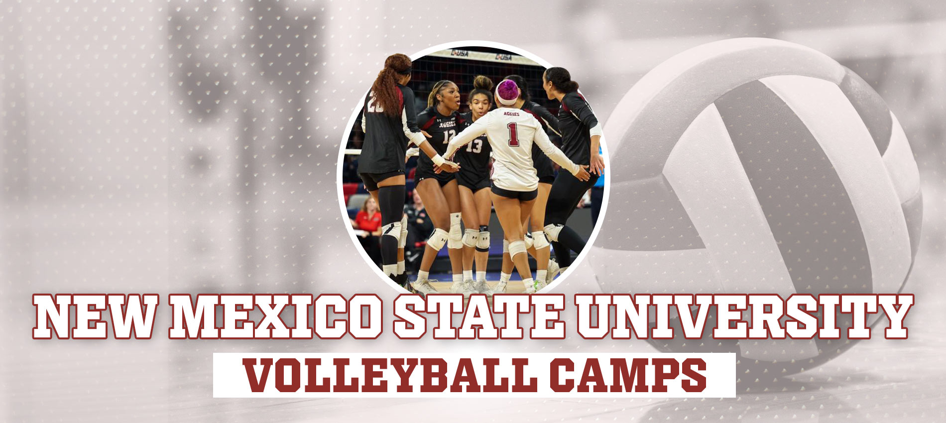 New Mexico State University Volleyball Camps